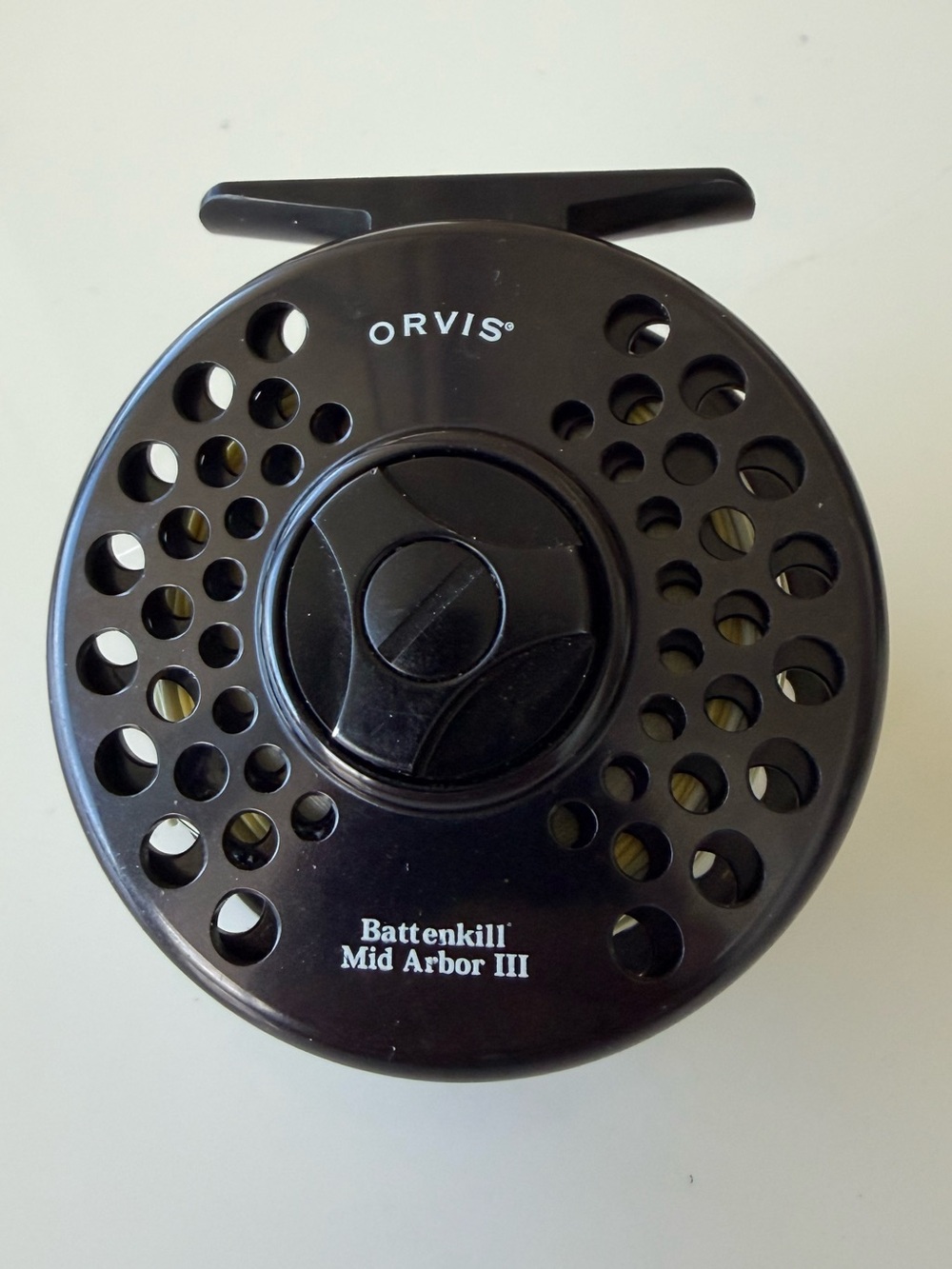 Orvis Batten Mid Arbor III Fly Fishing Reel II